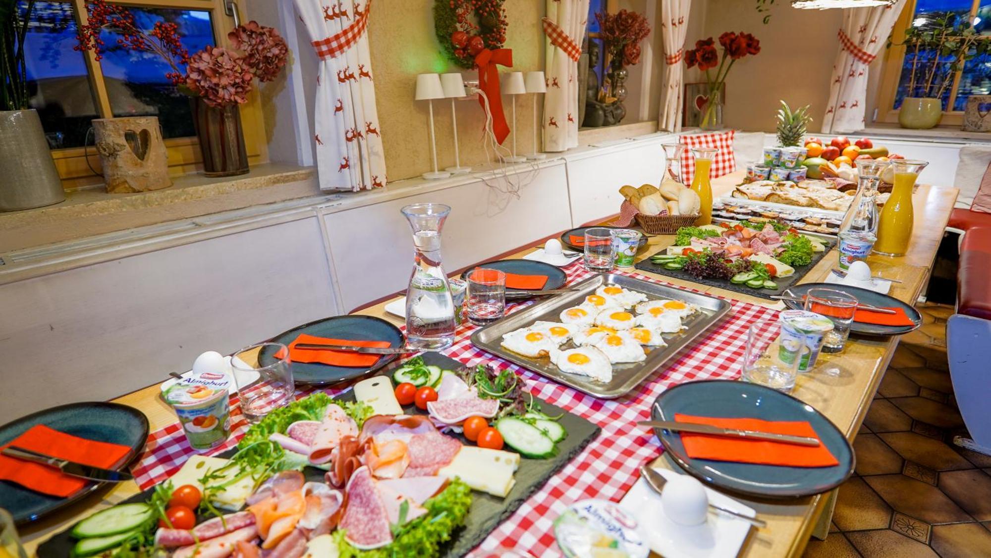 Landgasthof Zum Papyrer - Erholung Im Urlaubsgebiet เลงกรีส ภายนอก รูปภาพ