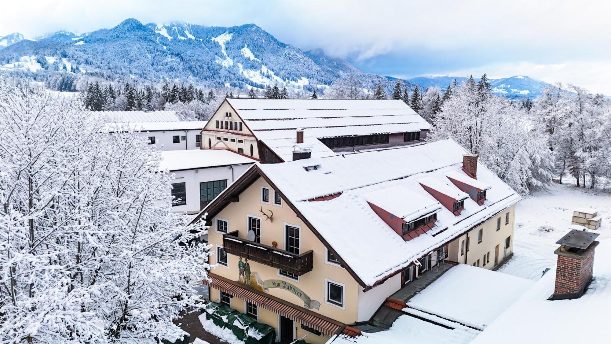 Landgasthof Zum Papyrer - Erholung Im Urlaubsgebiet เลงกรีส ภายนอก รูปภาพ