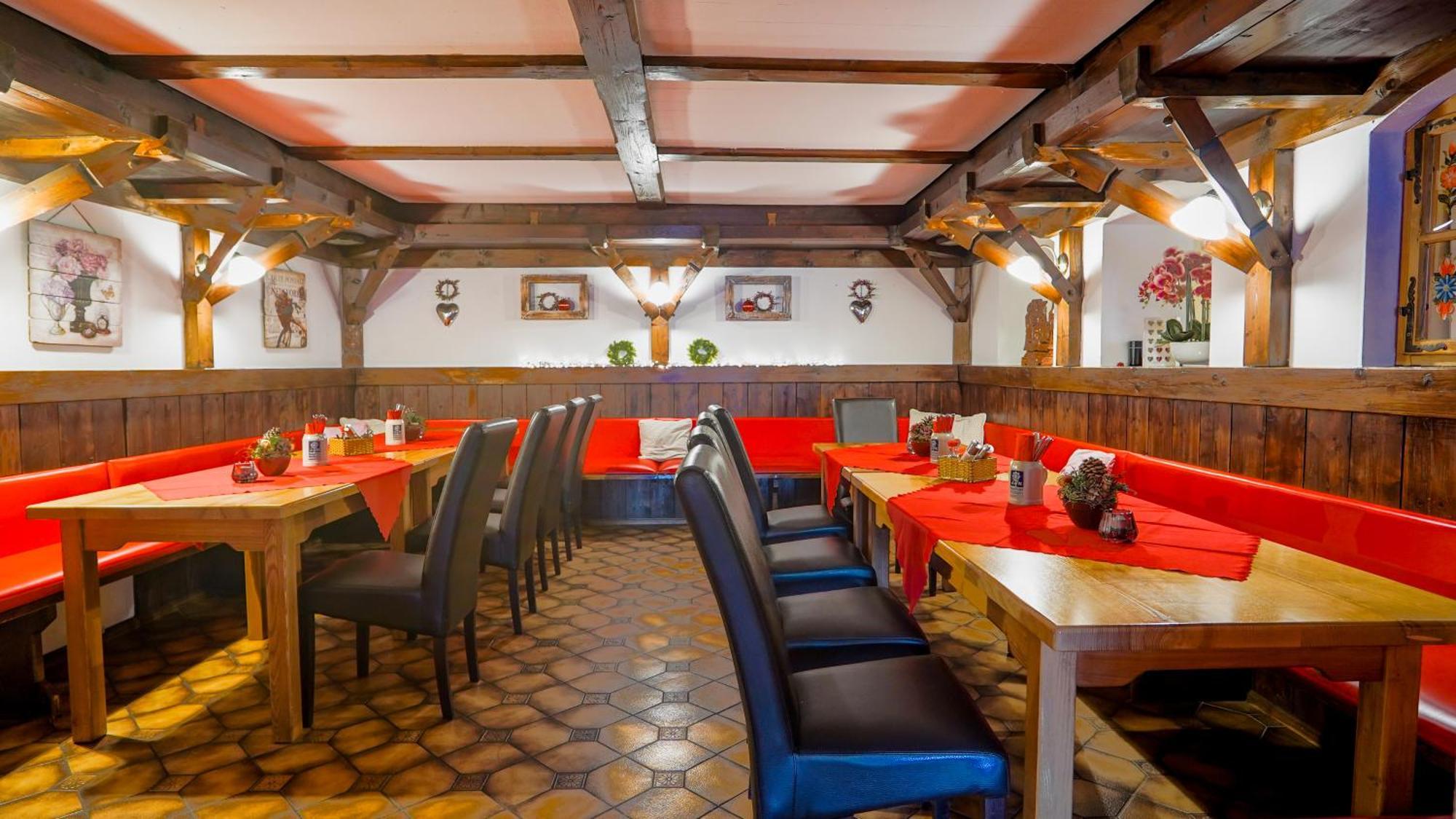 Landgasthof Zum Papyrer - Erholung Im Urlaubsgebiet เลงกรีส ภายนอก รูปภาพ